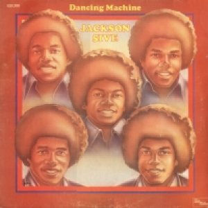 The Jackson 5 - Dancing Machine cover art