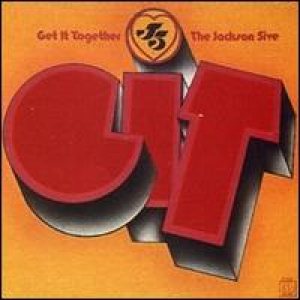 The Jackson 5 - G.I.T.: Get It Together cover art