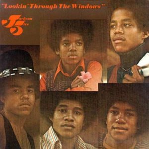 The Jackson 5 - Lookin' Through the Windows cover art