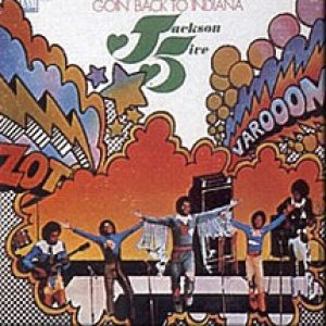 The Jackson 5 - Goin' Back to Indiana cover art