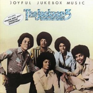 The Jackson 5 - Joyful Jukebox Music cover art