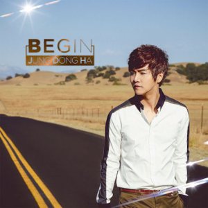 정동하 (Jung Dongha) - Begin cover art