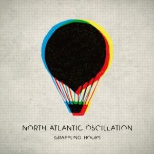 North Atlantic Oscillation - Grappling Hooks cover art