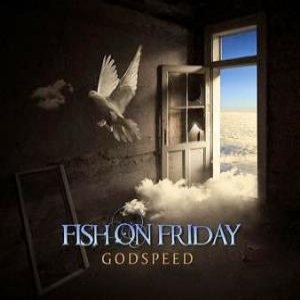 Fish On Friday - Godspeed cover art