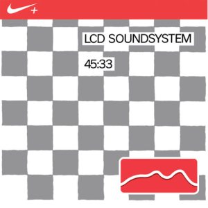 LCD Soundsystem - 45:33 cover art