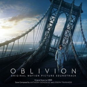 M83 - Oblivion: Original Motion Picture Soundtrack cover art M83 - Oblivion: Original Motion Picture Soundtrack cover art