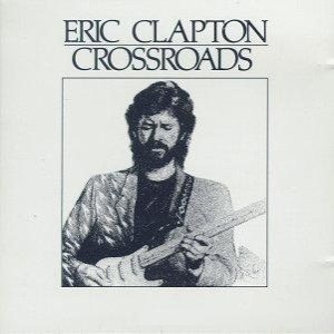 Eric Clapton - Crossroads cover art