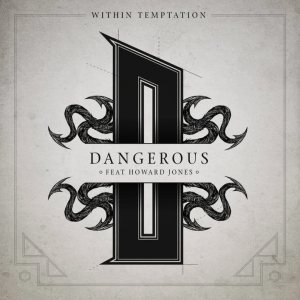 Within Temptation - Dangerous cover art