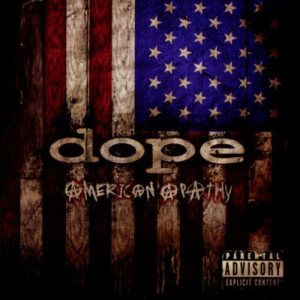 Dope - American Apathy cover art