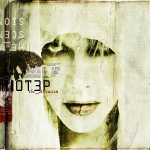 Otep - The Ascension cover art