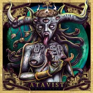 Otep - Atavist cover art