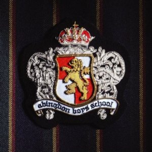 Abingdon Boys School - Abingdon Boys School cover art