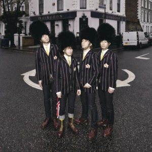 Abingdon Boys School - Abingdon Road cover art