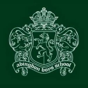 Abingdon Boys School - Nephilim cover art