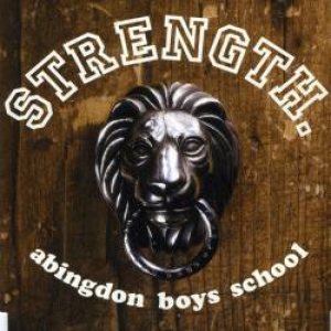 Abingdon Boys School - Strength cover art