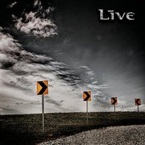 Live - The Turn cover art