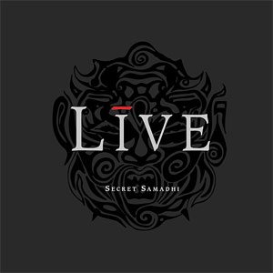 Live - Secret Samadhi cover art