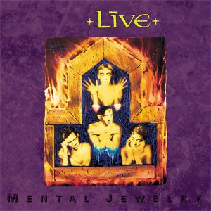 Live - Mental Jewelry cover art