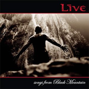 Live - Songs From Black Mountain cover art