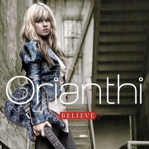 Orianthi - Believe cover art