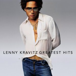 Lenny Kravitz - Greatest Hits cover art