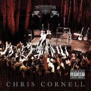 Chris Cornell - Songbook cover art