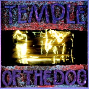 Temple Of The Dog - Temple of the Dog cover art