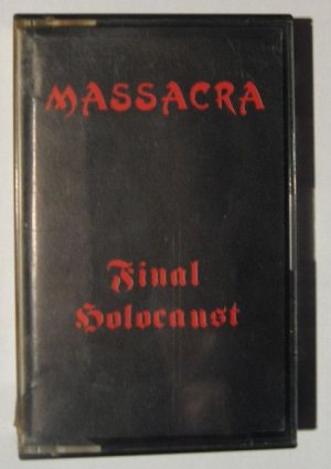 Massacra - Final Holocaust cover art