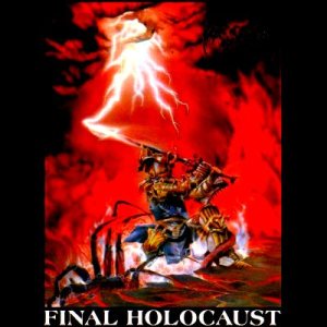 Massacra - Final Holocaust cover art