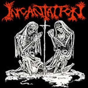 Incantation - Deliverance of Horrific Prophecies cover art