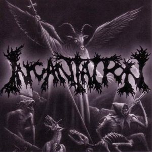 Incantation - Upon the Throne of Apocalypse cover art