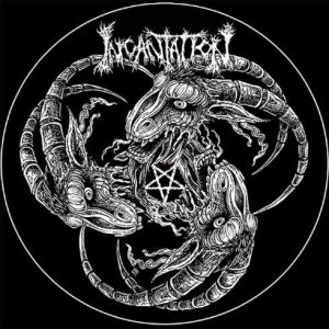 Incantation - Scapegoat cover art