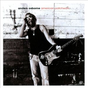 Anders Osborne - American Patchwork cover art