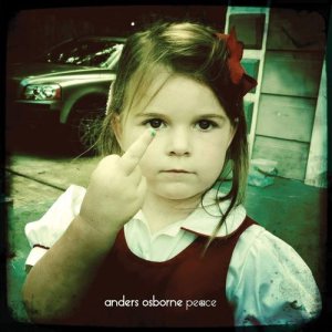 Anders Osborne - Peace cover art