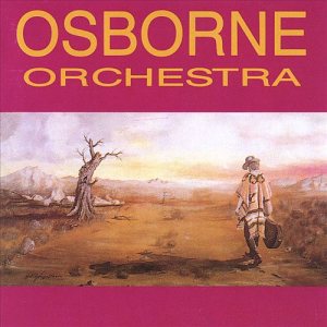 Anders Osborne - Osborne Orchestra cover art