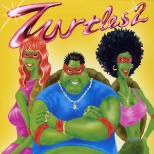 거북이 (Turtles) - Turtles 2 cover art