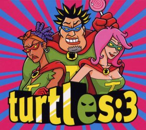 거북이 (Turtles) - Turtles: 3 cover art