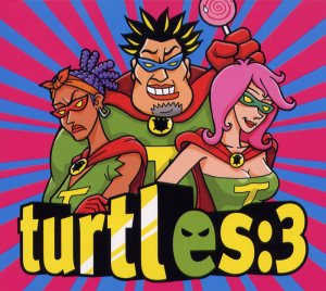 거북이 (Turtles) - Turtles: 3 cover art 거북이 (Turtles) - Turtles: 3 cover art