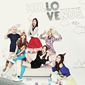 헬로비너스 (HELLOVENUS) - 오늘 뭐해? cover art