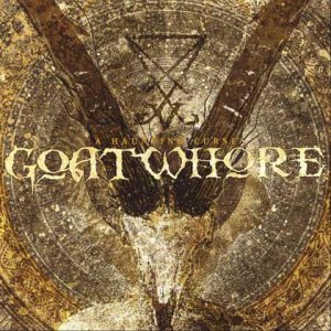 Goatwhore - A Haunting Curse cover art