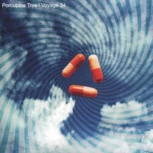 Porcupine Tree - Voyage 34: the Complete Trip cover art