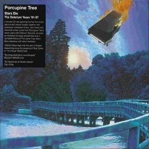 Porcupine Tree - Stars Die: the Delerium Years 1991–1997 cover art Porcupine Tree - Stars Die: the Delerium Years 1991–1997 cover art