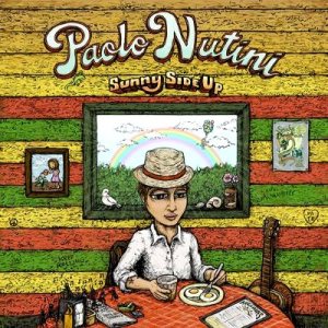 Paolo Nutini - Sunny Side Up cover art