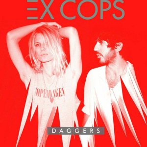 Ex Cops - Daggers cover art