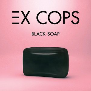 Ex Cops - Black Soap cover art