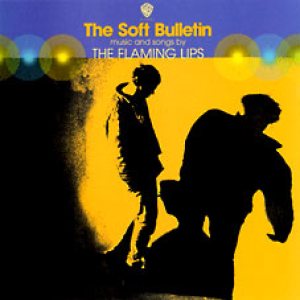 The Flaming Lips - The Soft Bulletin cover art