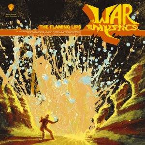 The Flaming Lips - At War With the Mystics cover art