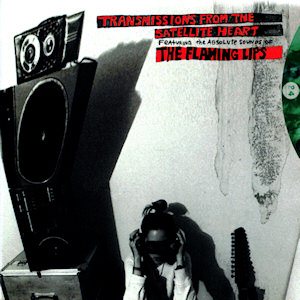 The Flaming Lips - Transmissions From the Satellite Heart cover art