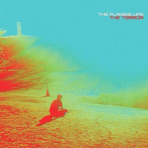 The Flaming Lips - The Terror cover art