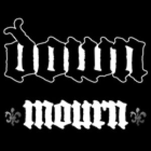 Down - Mourn cover art